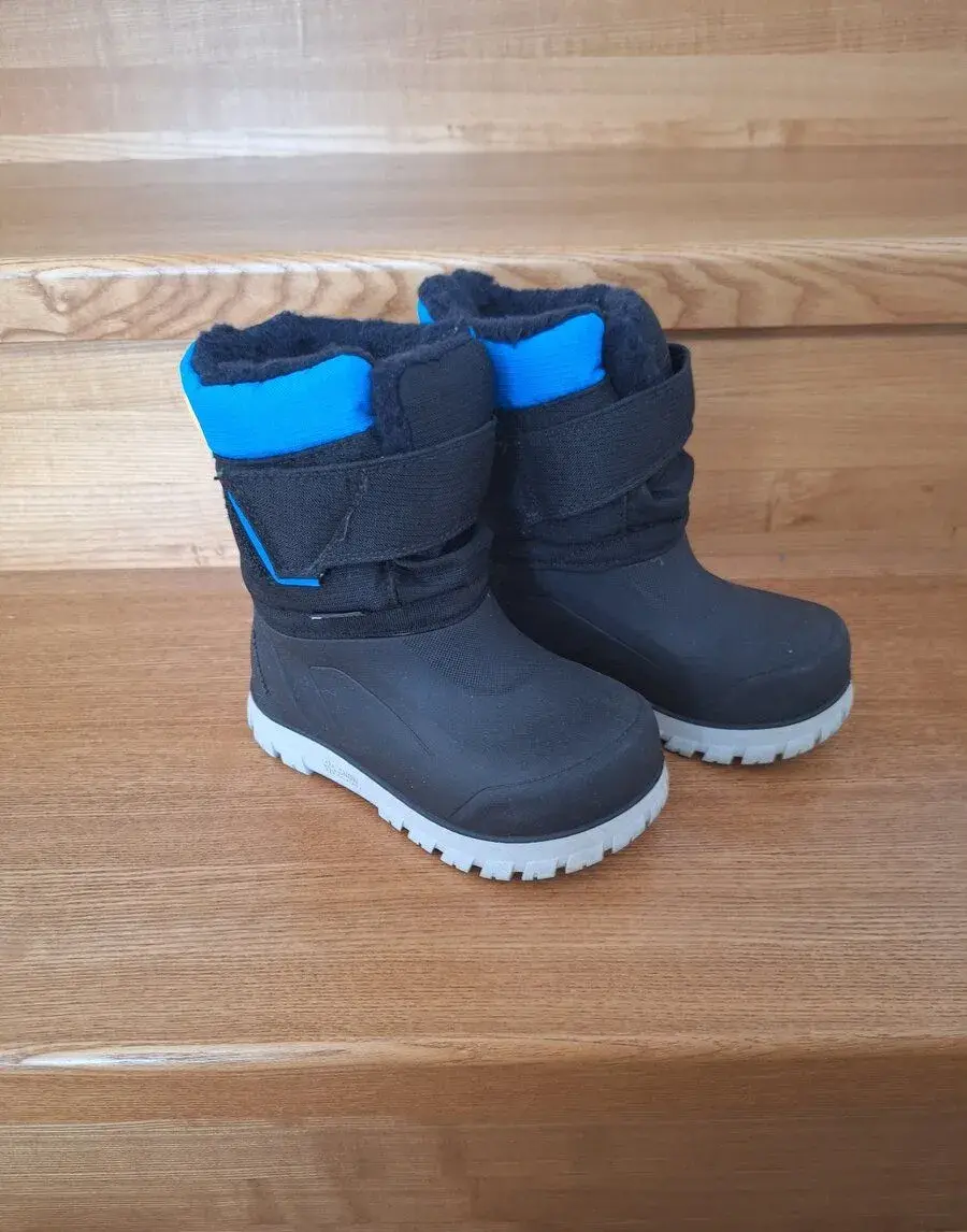 Detské snehule č. 28. Quechua