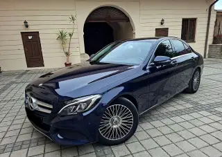Mercedes-Benz C – 2016, 148 128 km