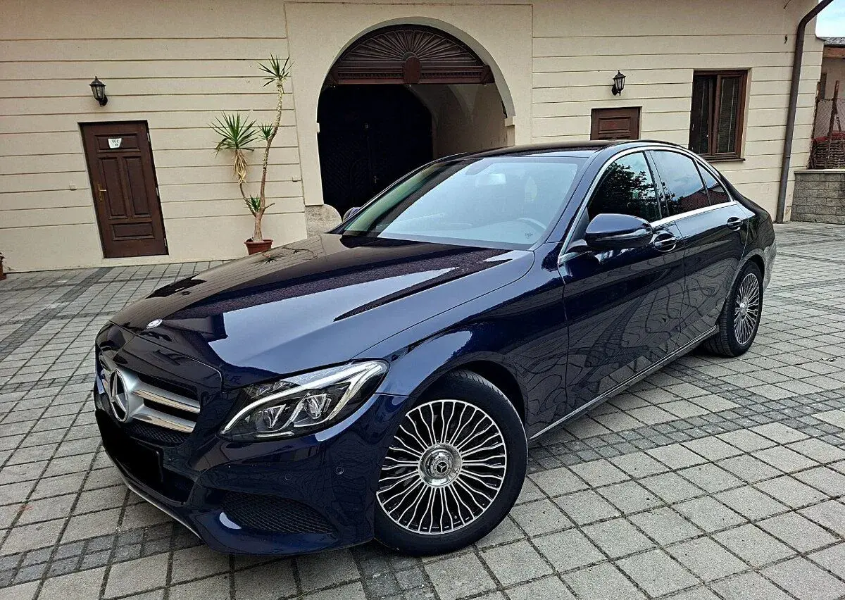 Mercedes-Benz C – 2016, 148 128 km
