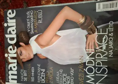 Elle,Marie-Claire