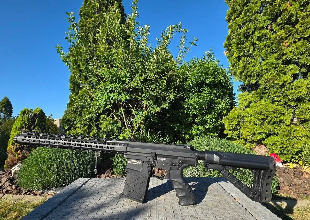 G&G TR16 MBR 308WH