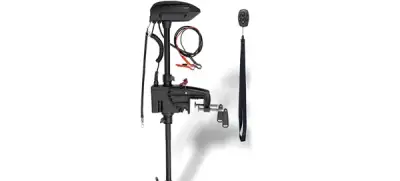 Nafkovavi kajak, motor, bateria