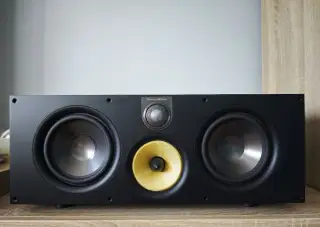 Bowers and wilkins htm61 S2
