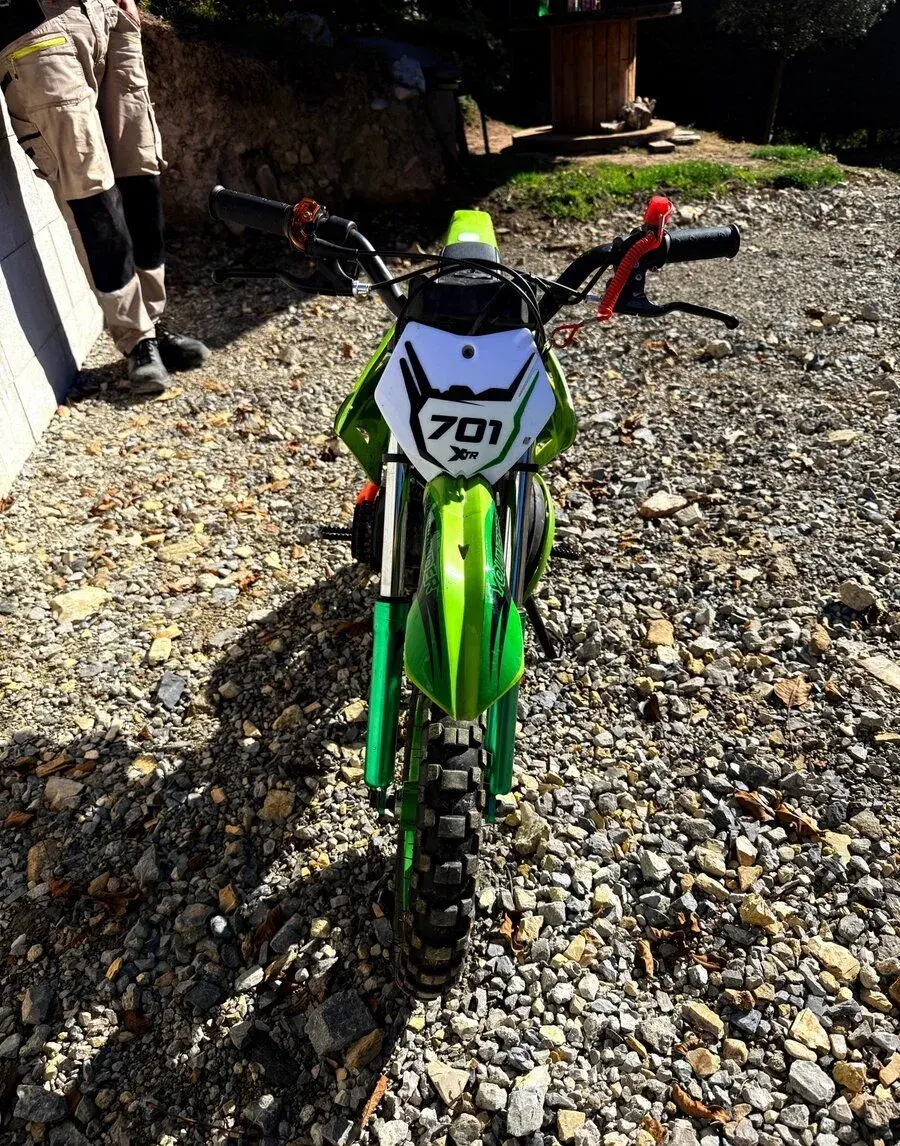 Pitbike XTR 50