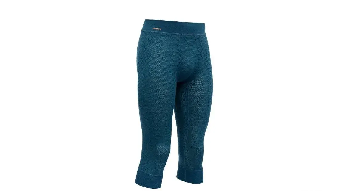 Merino nohavice Devold Wool Mesch 190 Longs Man | vel. L