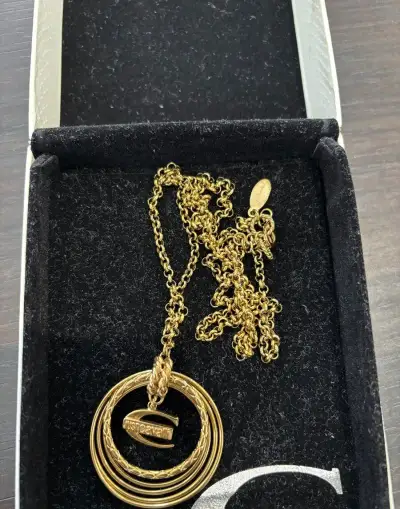 Just Cavalli náhrdelník