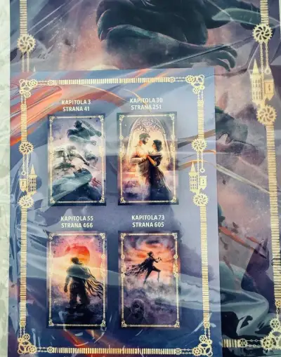 Overlays od A. Macha ku knihe Mistborn 3 sk verzia
