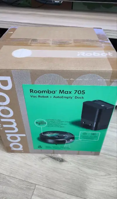 iRobot Roomba Max 705 vysávač ideálny vianočný darček