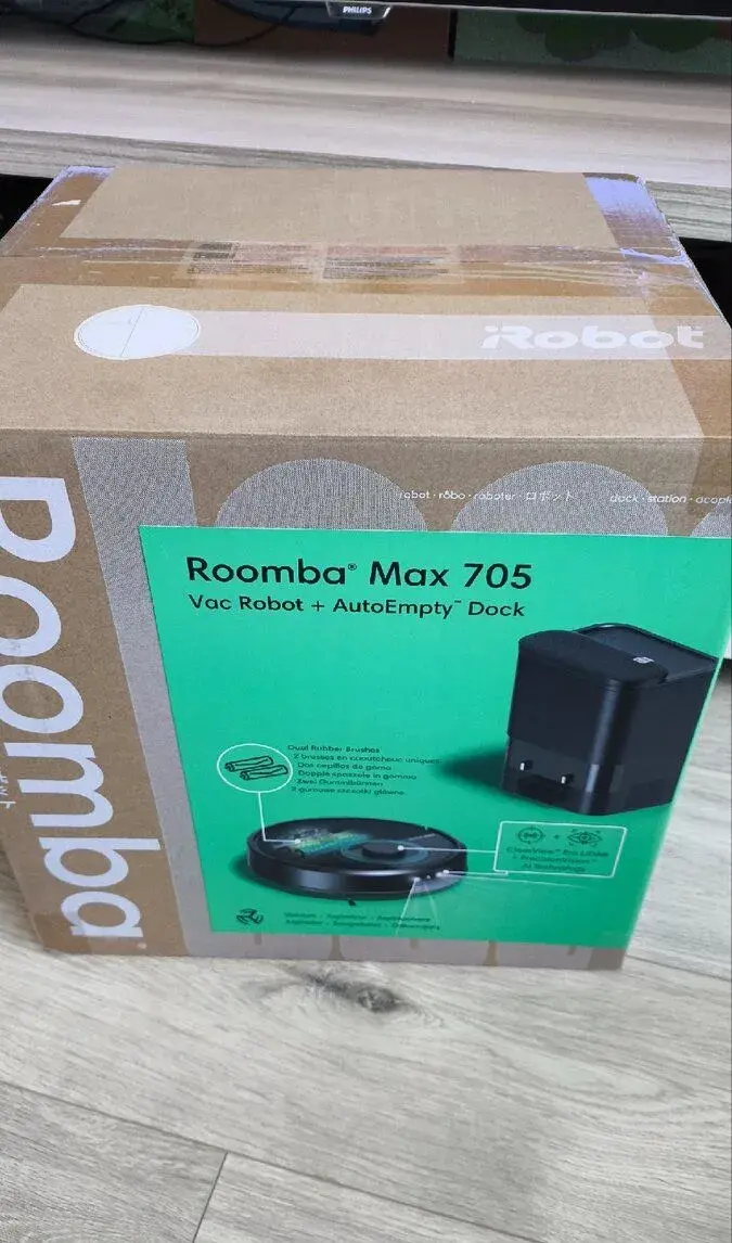 iRobot Roomba Max 705 vysávač ideálny vianočný darček