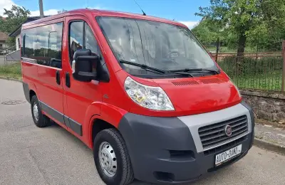 Fiat Ducato – 195 000 km