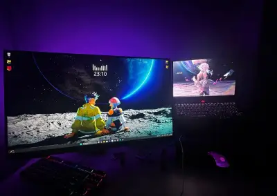 Lenovo Legion Pro 5 16IAX10H Eclipse Black kovový