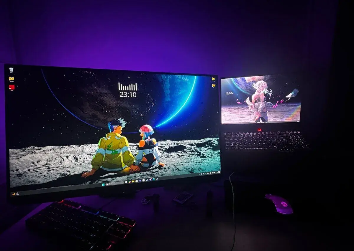 Lenovo Legion Pro 5 16IAX10H Eclipse Black kovový