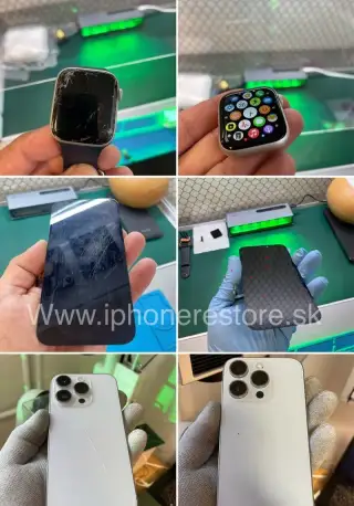 iPhone Servis oprava