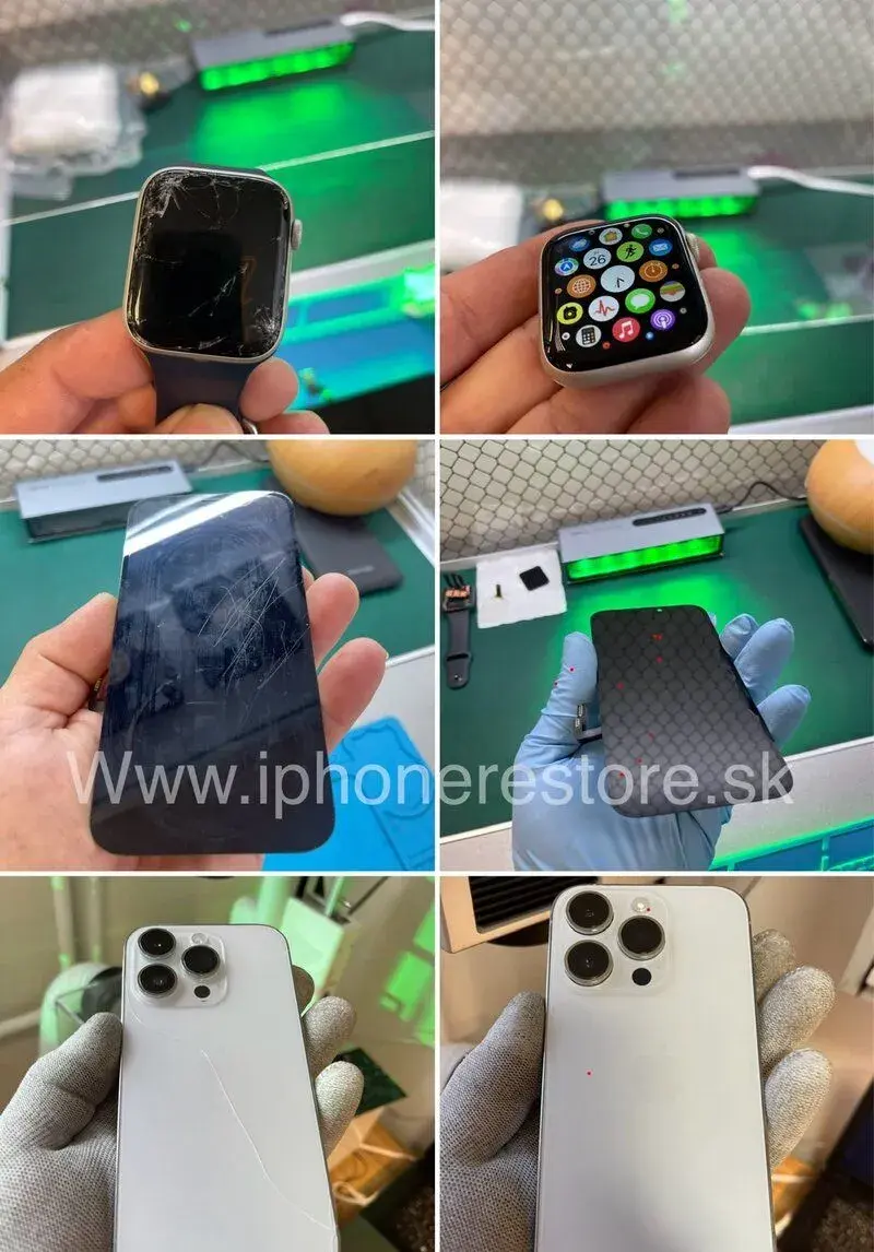 iPhone Servis oprava