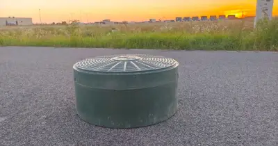 Poklopy na nádrž, šachtu, predĺženie (Marseplast)