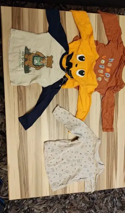 chlapčenské oblečenie vel. č. 98