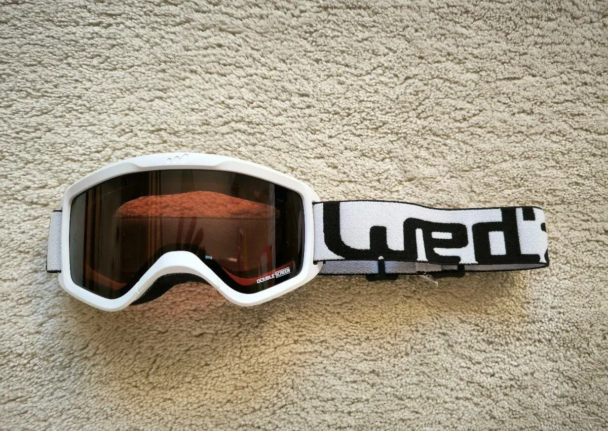 Okuliare na lyže a snowboard pre deti