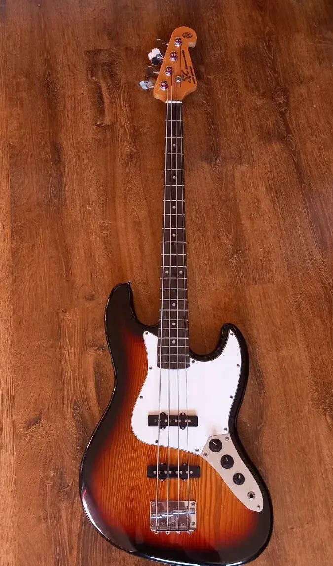 Jazz bass SX