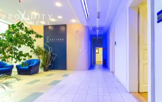 Unikátna budova - Košice centrum- Jiskrova ulica
