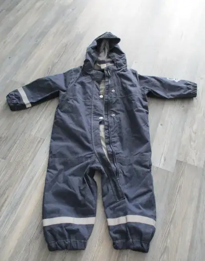 H&M Overal do dažďa veľ. 86