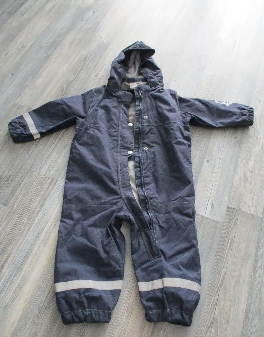 H&M Overal do dažďa veľ. 86