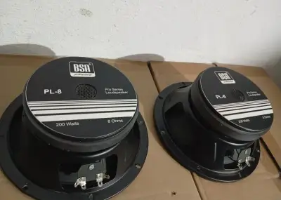 Reproduktory 200/400W