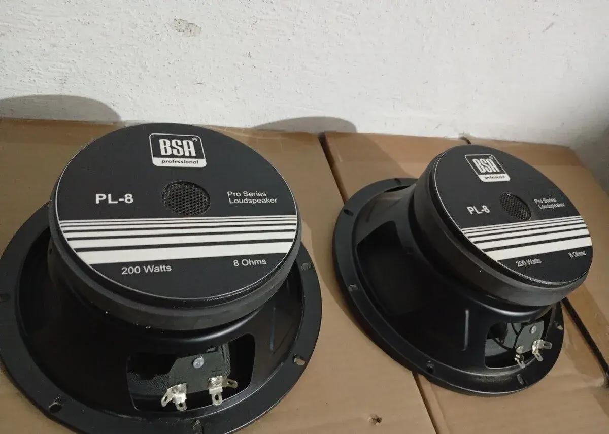 Reproduktory 200/400W