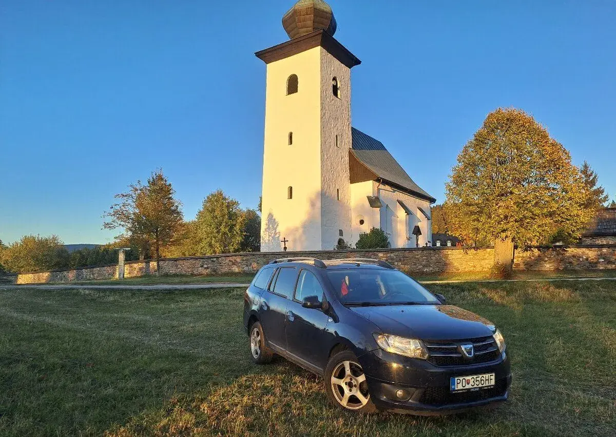Dacia Logan – 2025, 10 000 km