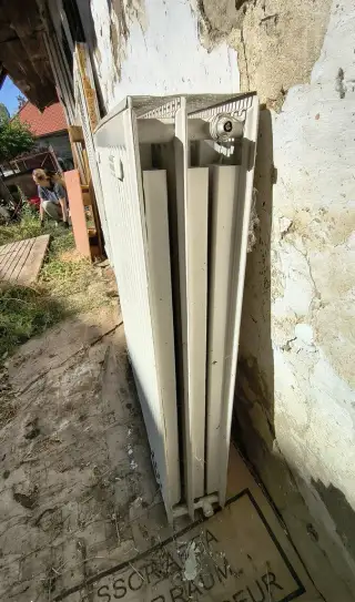 Radiator 80x90