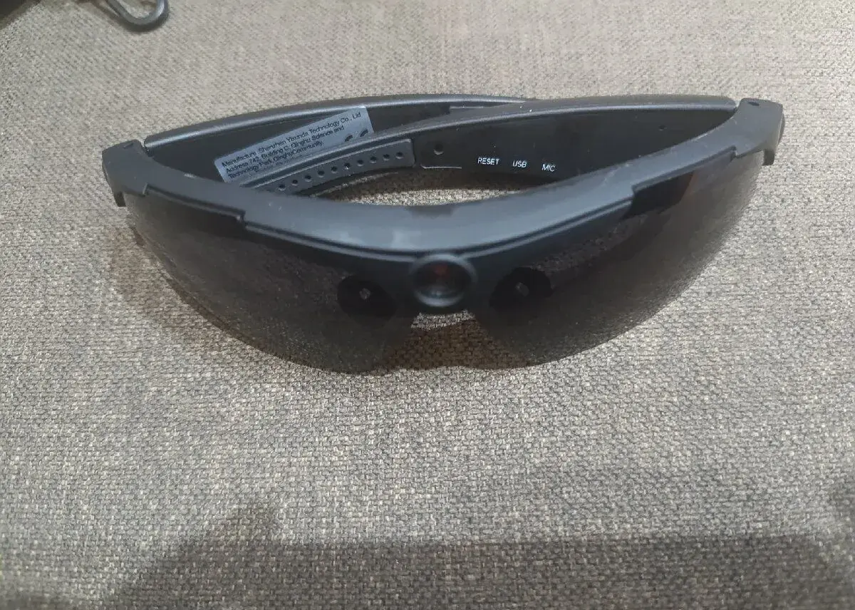 Kamera na bicykel