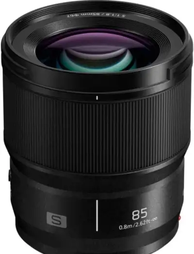 Panasonic LUMIX S 85mm F1,8