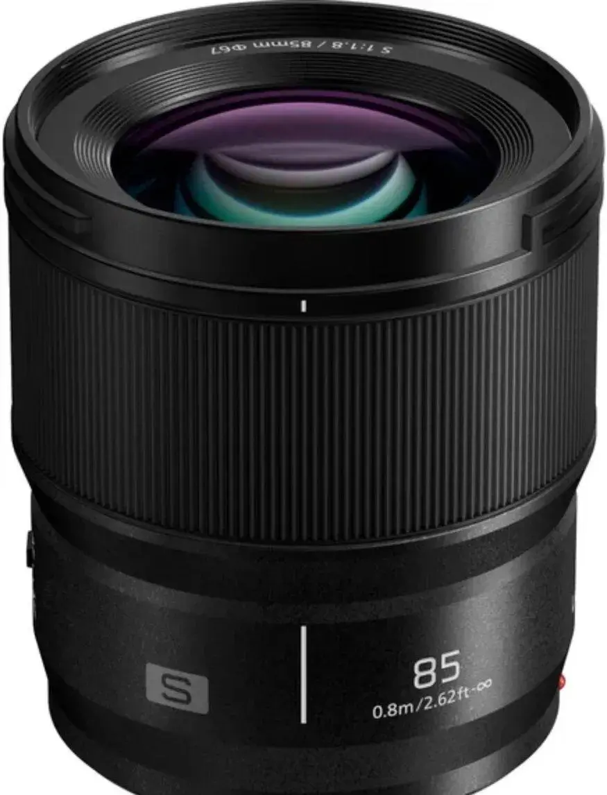 Panasonic LUMIX S 85mm F1,8