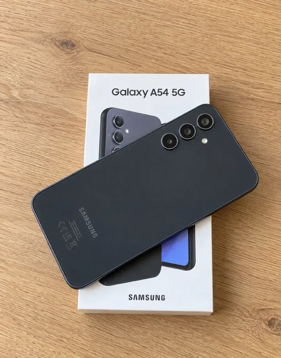 Samsung Galaxy A54 5G - stav nového