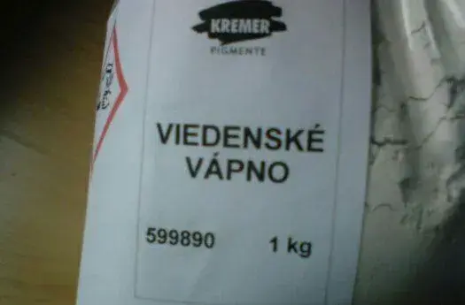 viedenske vapno