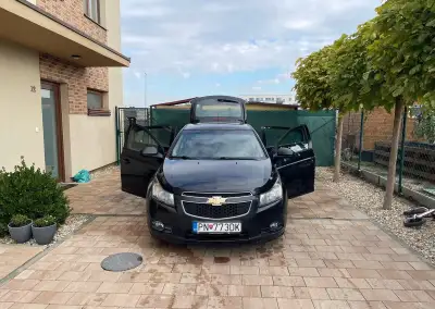 Chevrolet Cruze – 2012, 276 000 km