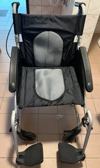 Invalidny vozik