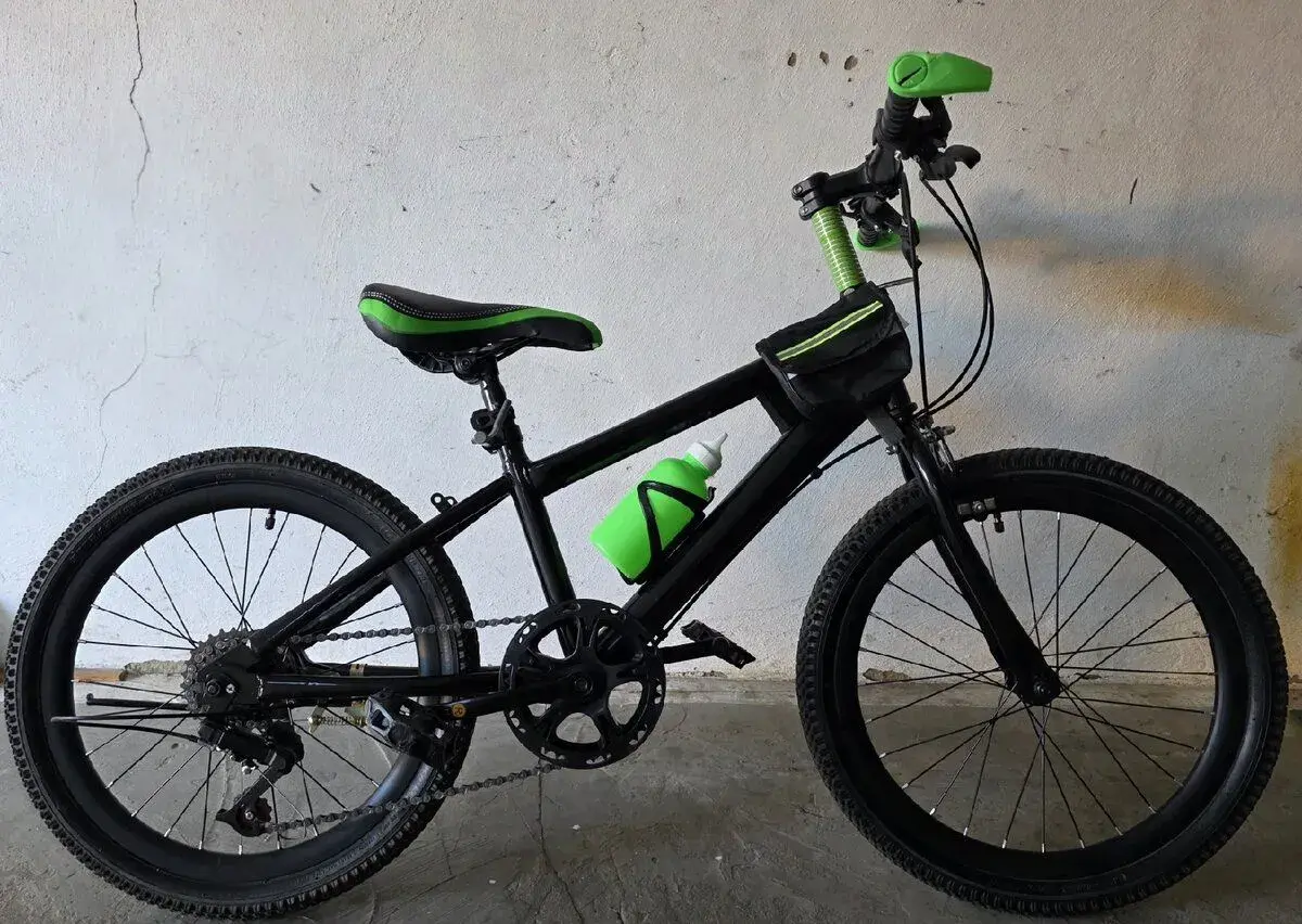 Detský bicykel 20"