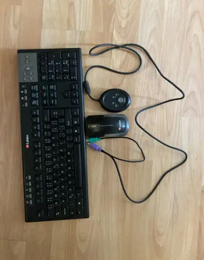 Labtec Wireless Desktop (klávesnica + myš)
