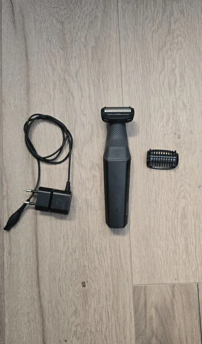 Holiaci strojček Philips Bodygroom Series 3000 BG3010/15