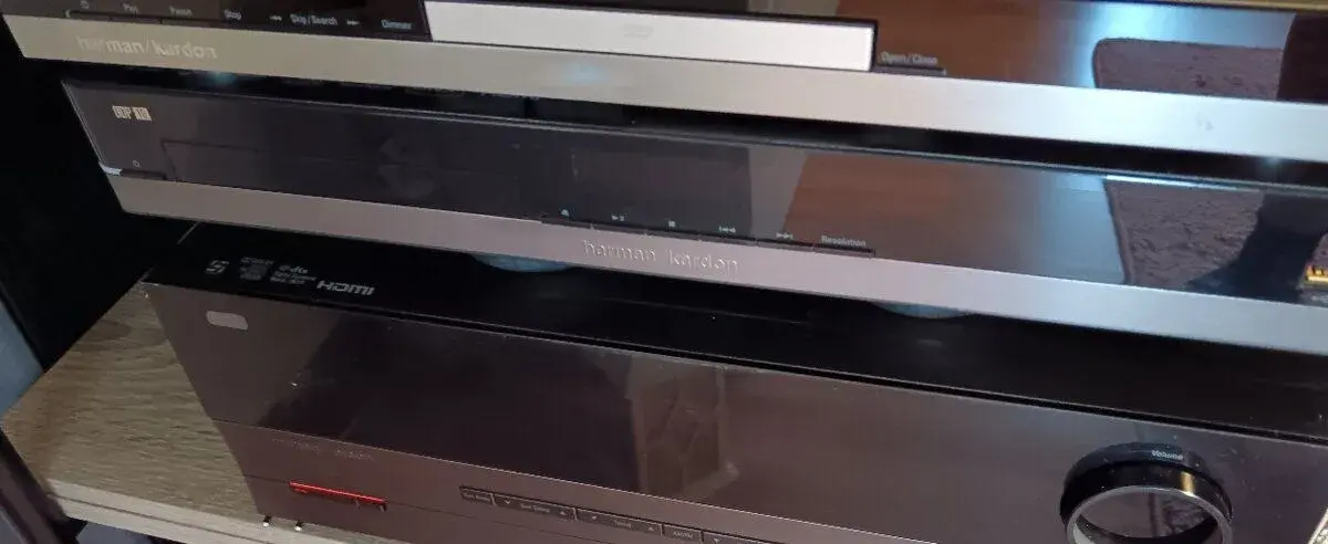 Harman kardon bd 10
