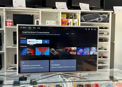 Samsung UE43M5602AK FHD Smart 108cm