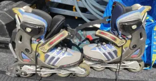 korčule Rollerblade veľ.37