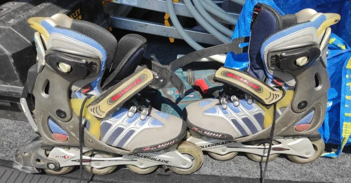korčule Rollerblade veľ.37