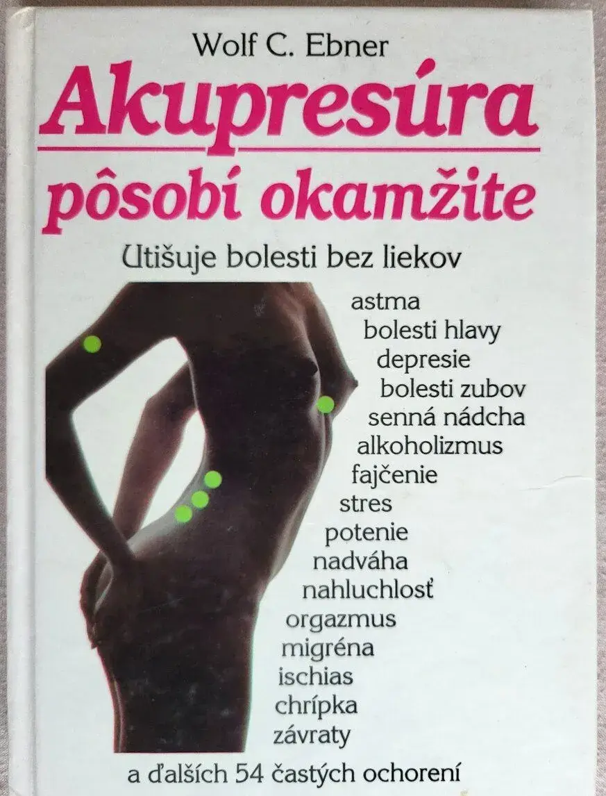 Akupresúra