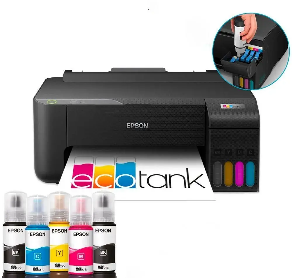 NOVÁ - Atramentová tlačiareň Epson EcoTank L1270