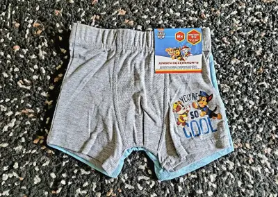 Nové boxerky Labková Patrola/Paw Patrol, 98-104, 2-4 roky