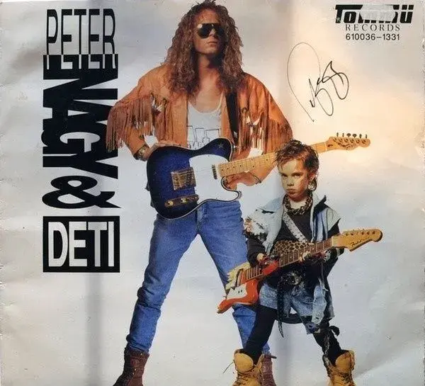 LOJZO, PETER NAGY, VASO PATEJDL LP platne