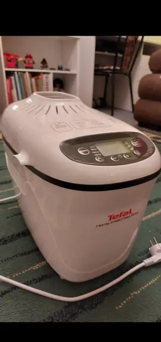 Domáca pekáreň Tefal
