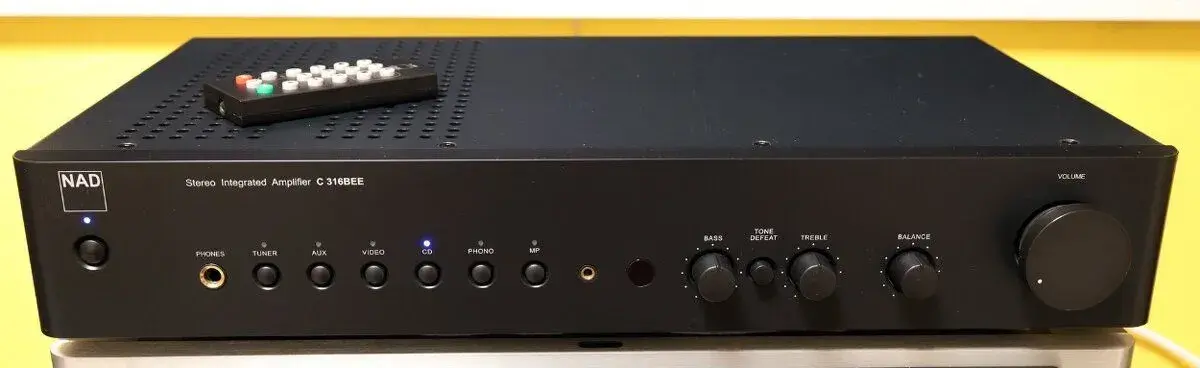 NAD C 316BEE V2