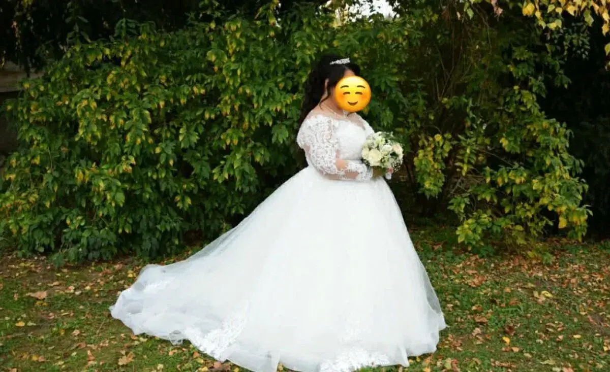 Svadobné šaty pre MOLETKU